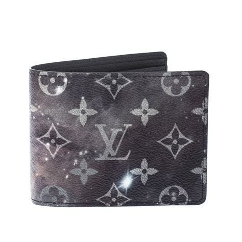 louis vuitton wallet grey and black|Luxury & Designer Wallets For Women .